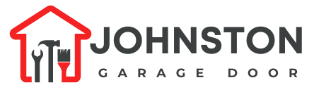Johnston Garage Door Logo